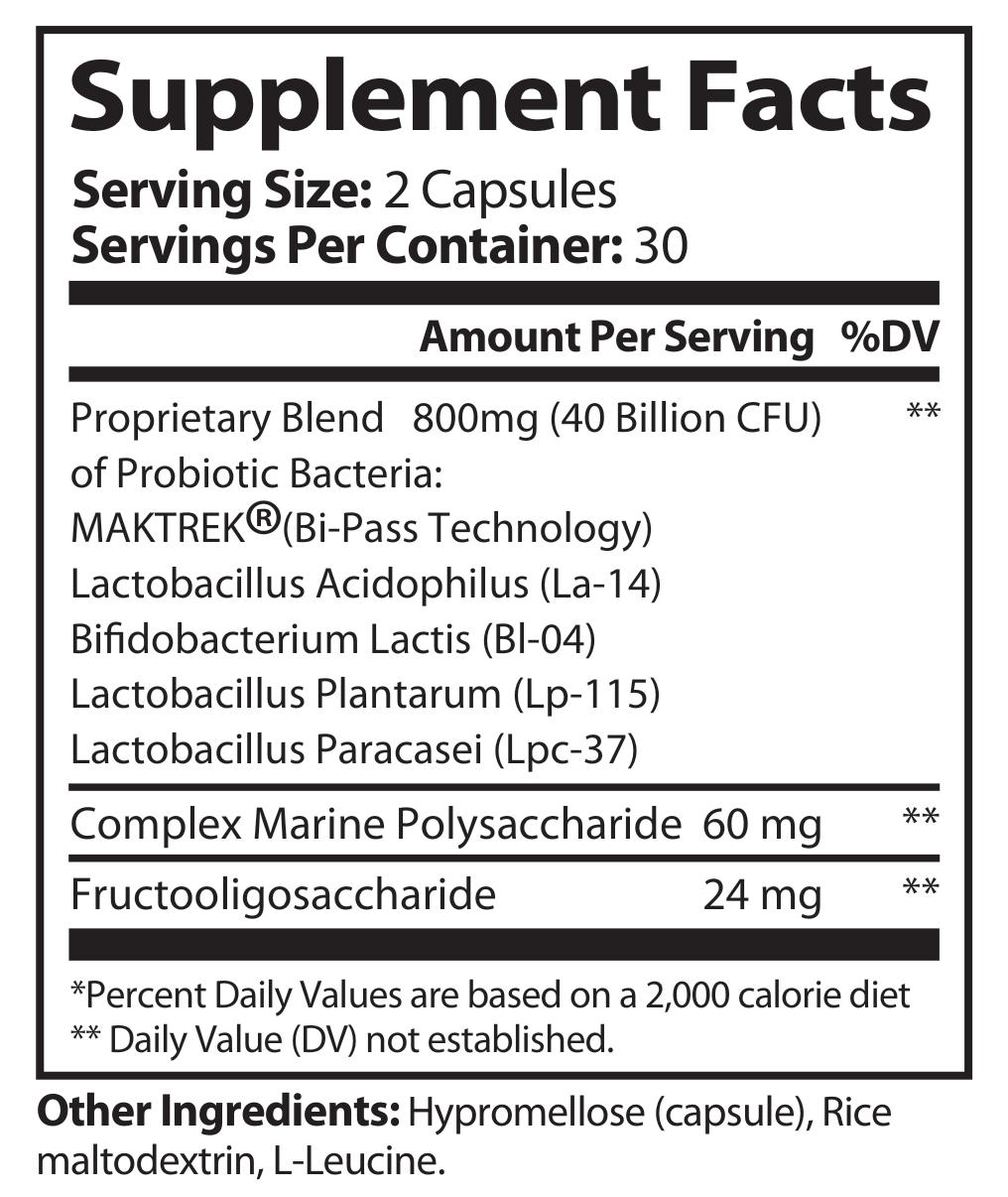 Label template